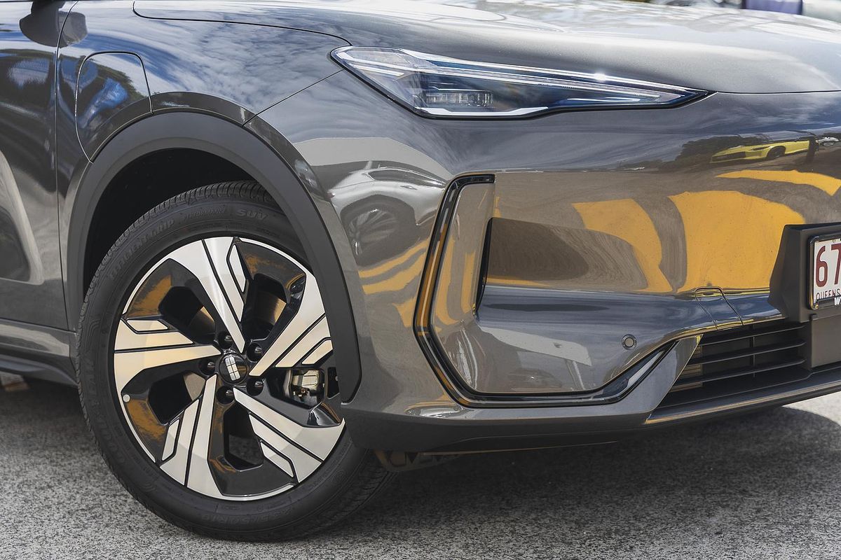 2024 Geely EX5 Inspire E245