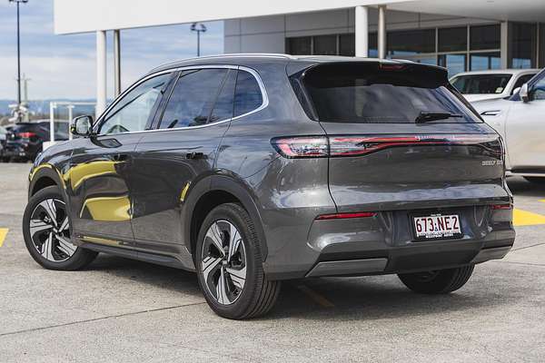 2024 Geely EX5 Inspire E245