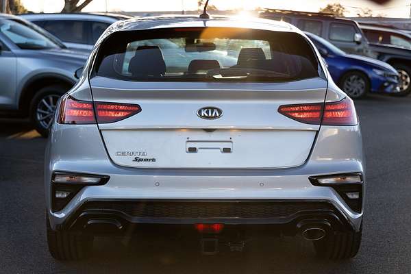 2019 Kia Cerato Sport BD