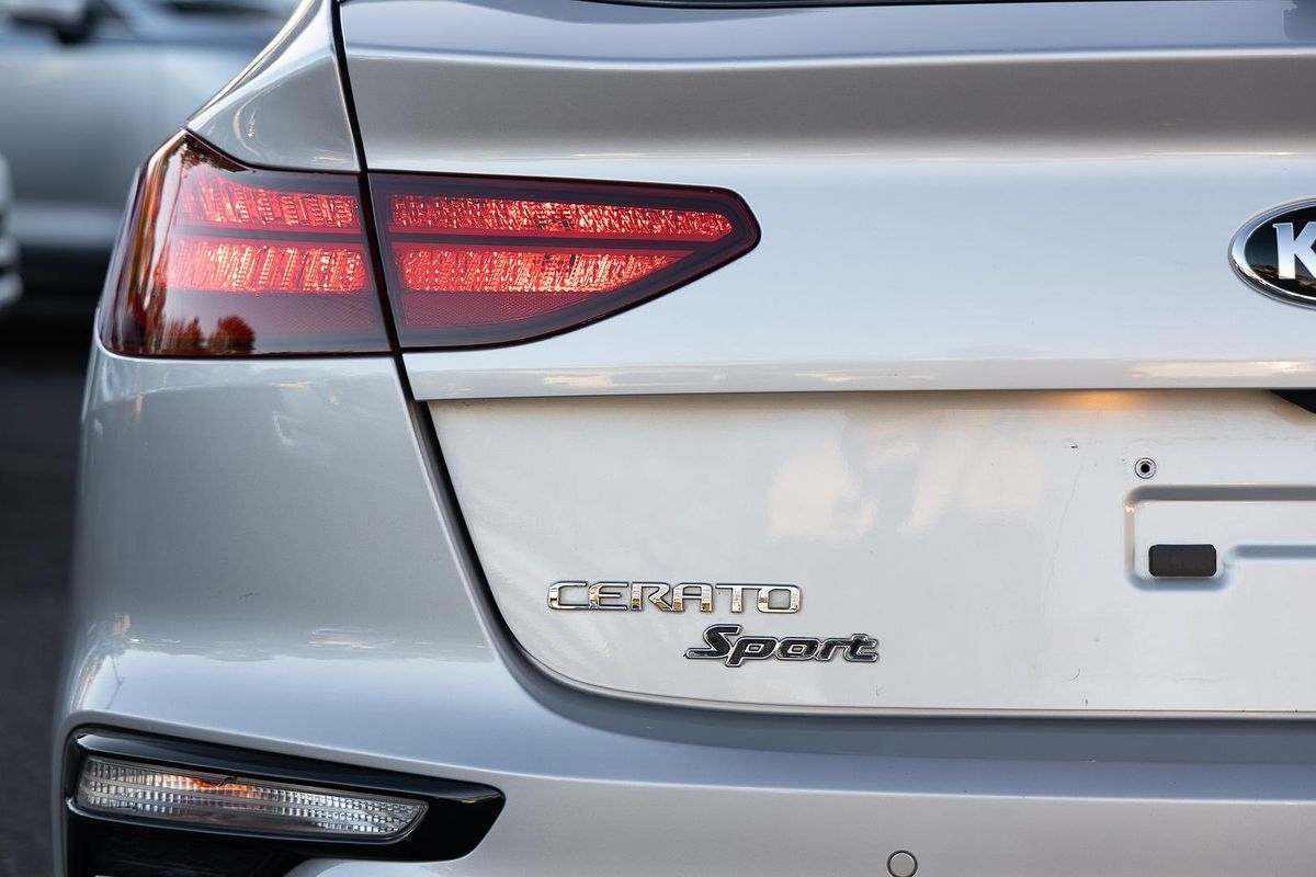 2019 Kia Cerato Sport BD