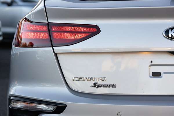 2019 Kia Cerato Sport BD