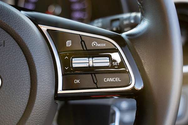 2019 Kia Cerato Sport BD
