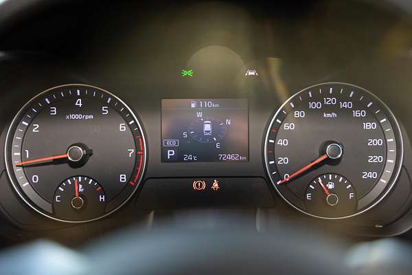 2019 Kia Cerato Sport BD