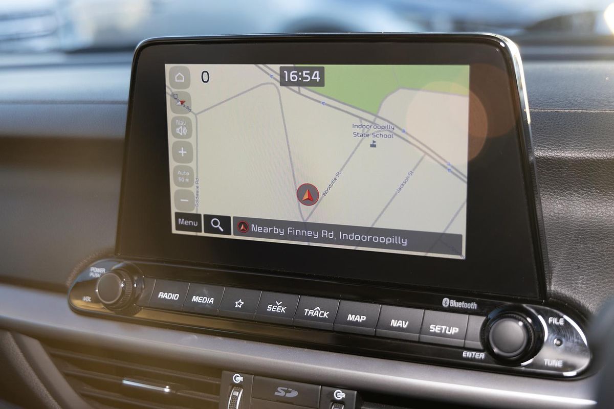 2019 Kia Cerato Sport BD