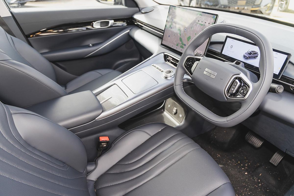 2025 Geely EX5 Complete E245