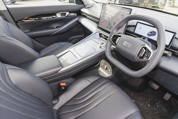 2025 Geely EX5 Complete E245