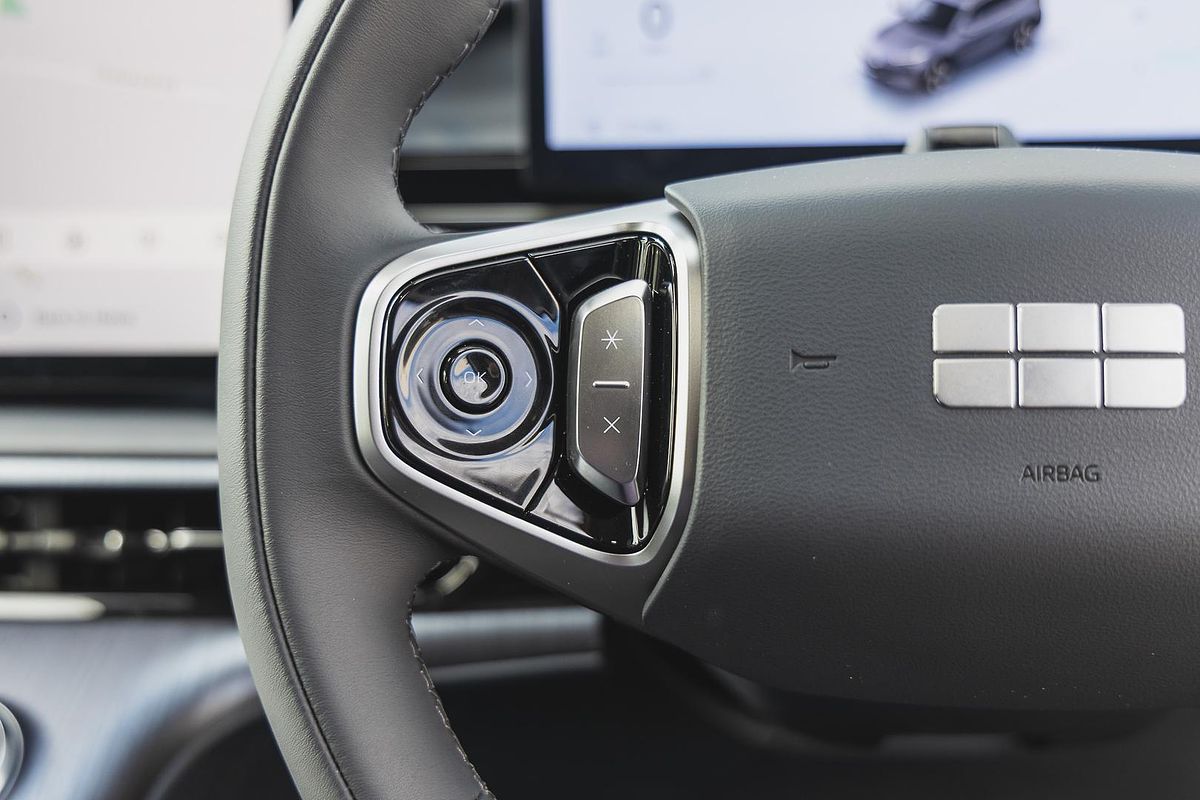 2025 Geely EX5 Complete E245