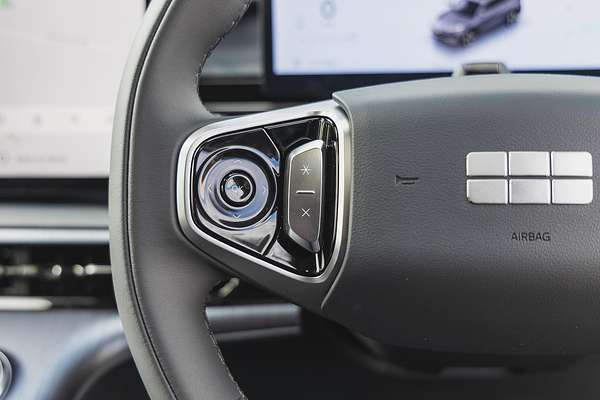 2025 Geely EX5 Complete E245