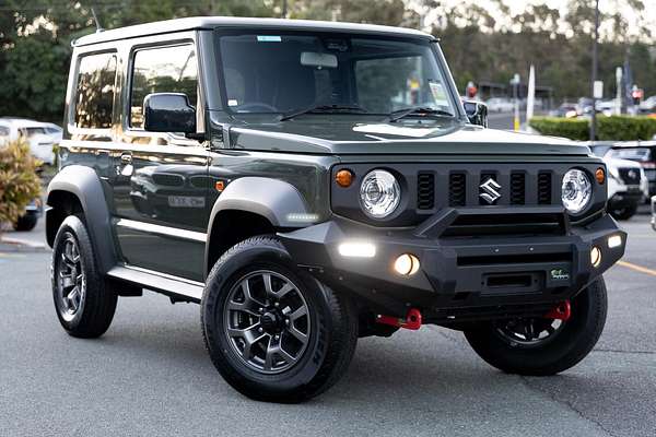 2024 Suzuki Jimny GLX GJ