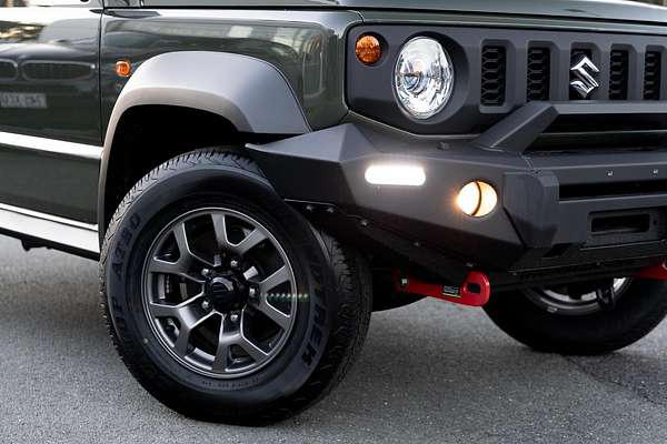 2024 Suzuki Jimny GLX GJ