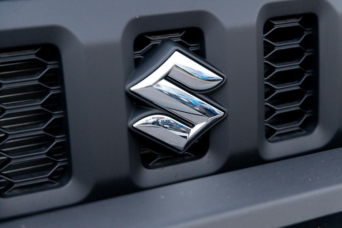2024 Suzuki Jimny GLX GJ