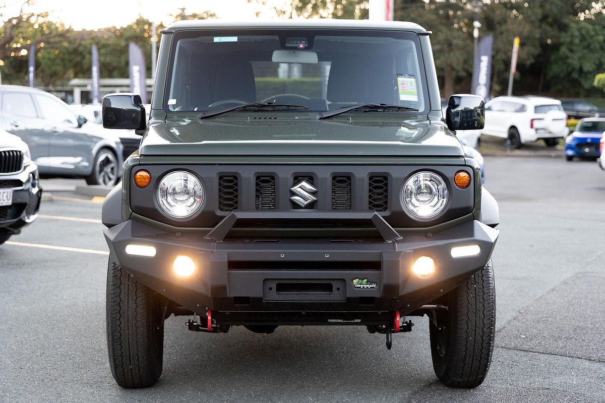 2024 Suzuki Jimny GLX GJ