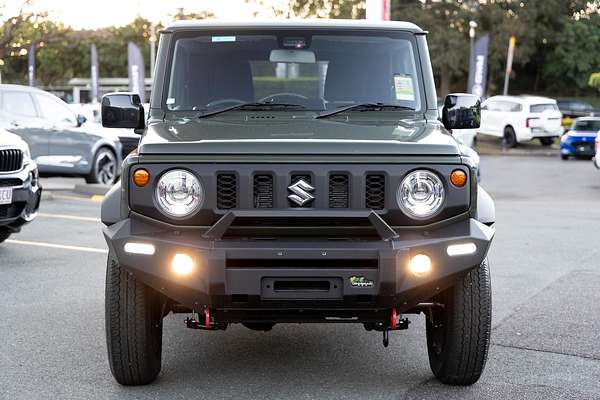 2024 Suzuki Jimny GLX GJ