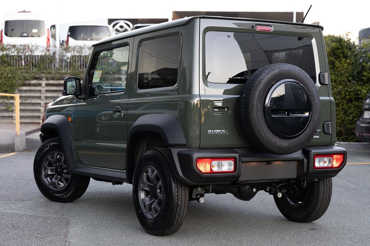 2024 Suzuki Jimny GLX GJ