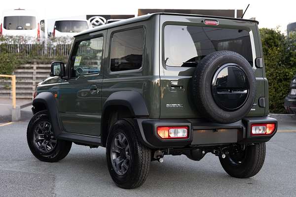 2024 Suzuki Jimny GLX GJ