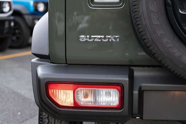 2024 Suzuki Jimny GLX GJ