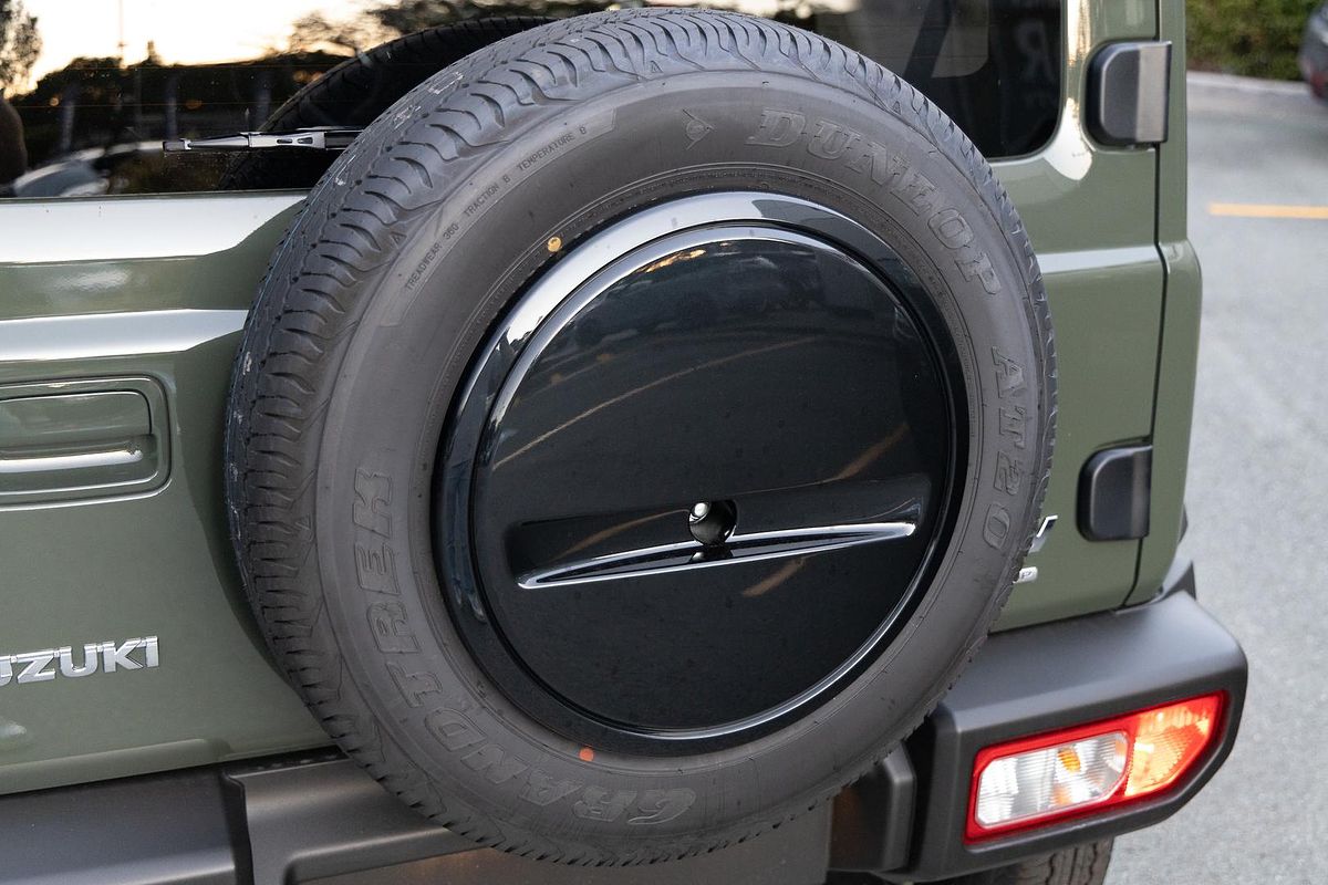 2024 Suzuki Jimny GLX GJ