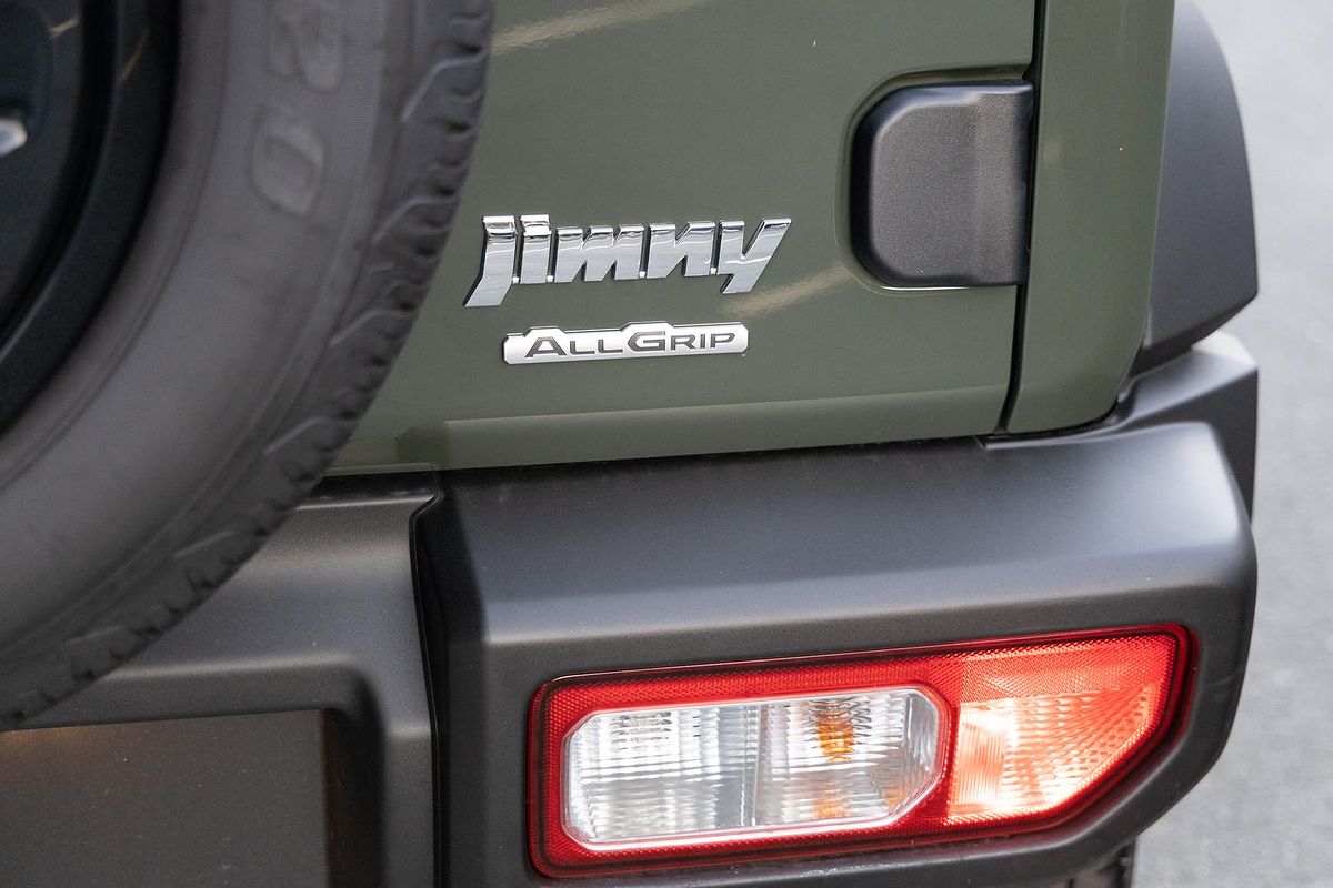 2024 Suzuki Jimny GLX GJ