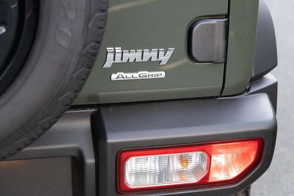 2024 Suzuki Jimny GLX GJ