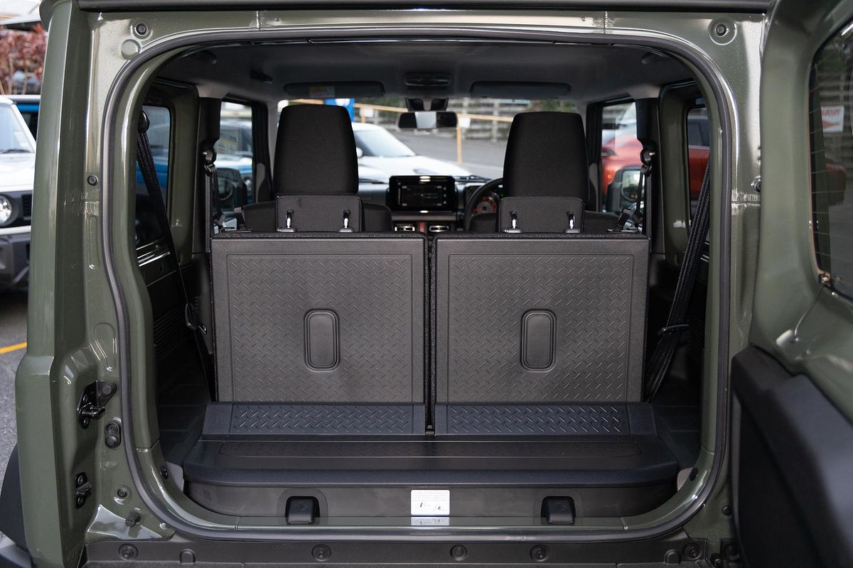 2024 Suzuki Jimny GLX GJ