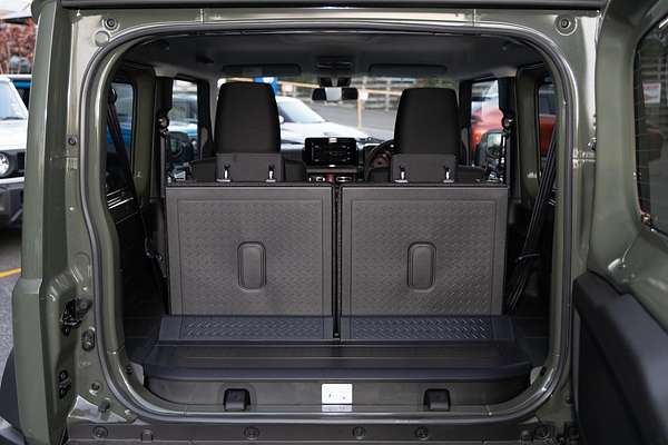 2024 Suzuki Jimny GLX GJ