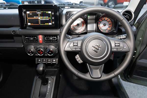 2024 Suzuki Jimny GLX GJ