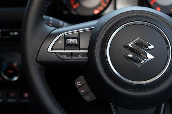2024 Suzuki Jimny GLX GJ