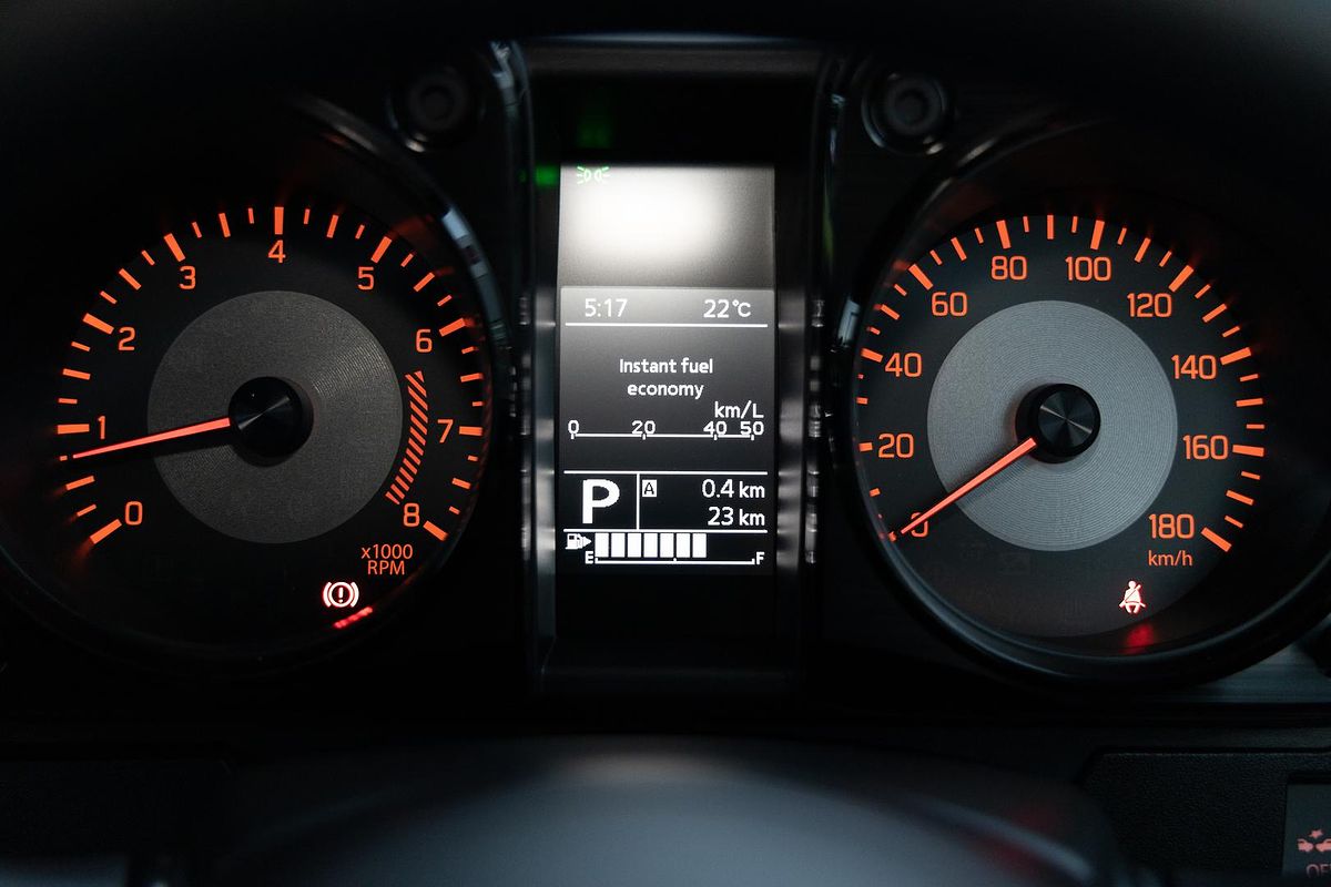 2024 Suzuki Jimny GLX GJ