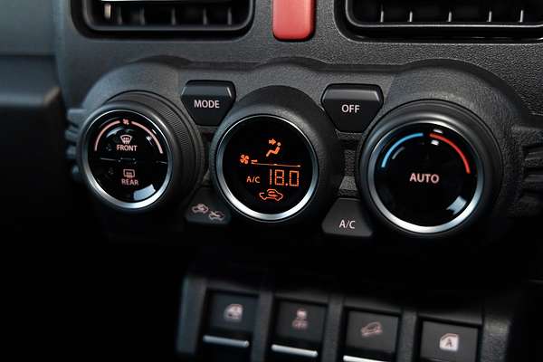 2024 Suzuki Jimny GLX GJ
