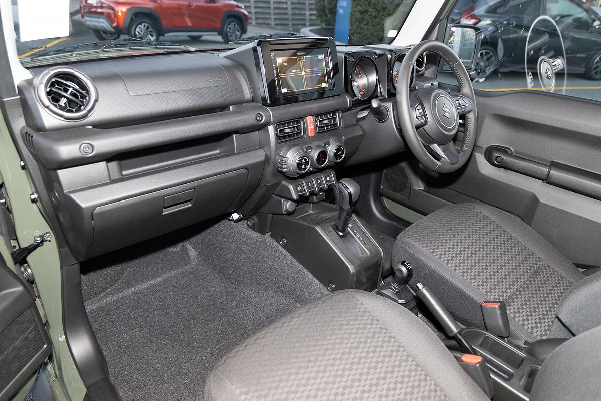 2024 Suzuki Jimny GLX GJ