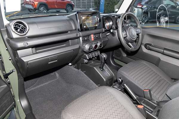 2024 Suzuki Jimny GLX GJ