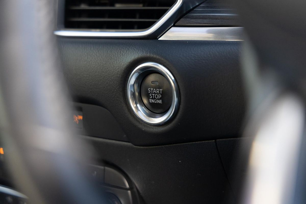 2020 Mazda CX-5 GT KF Series