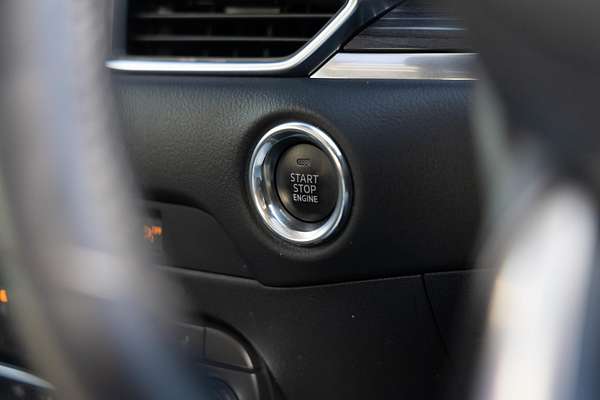 2020 Mazda CX-5 GT KF Series