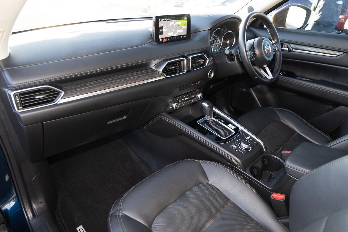 2020 Mazda CX-5 GT KF Series