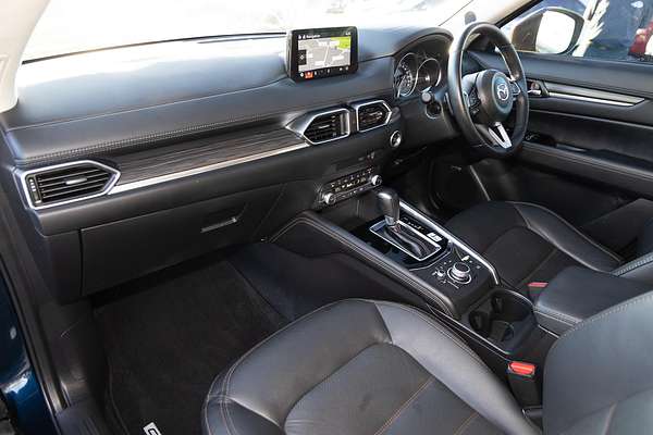 2020 Mazda CX-5 GT KF Series