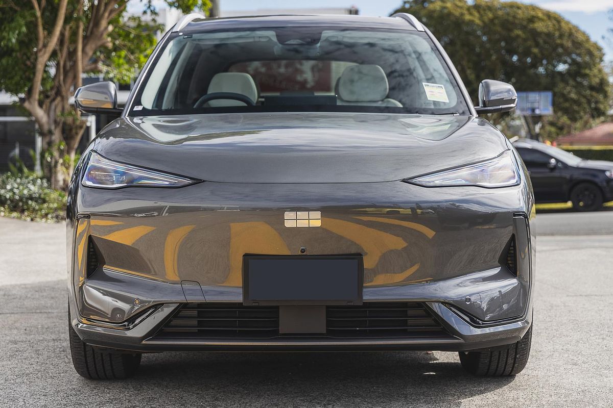 2025 Geely EX5 Inspire E245