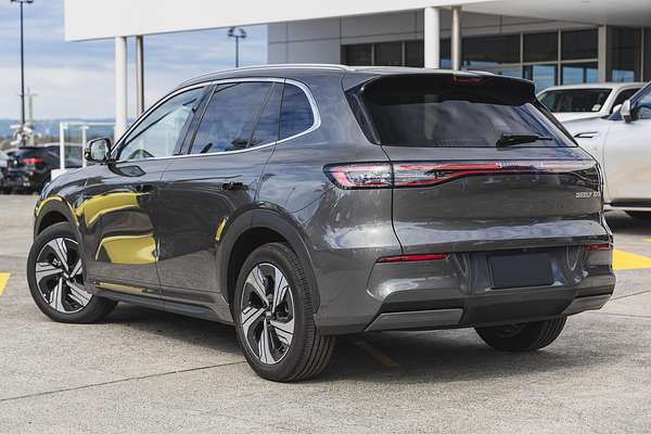 2025 Geely EX5 Inspire E245
