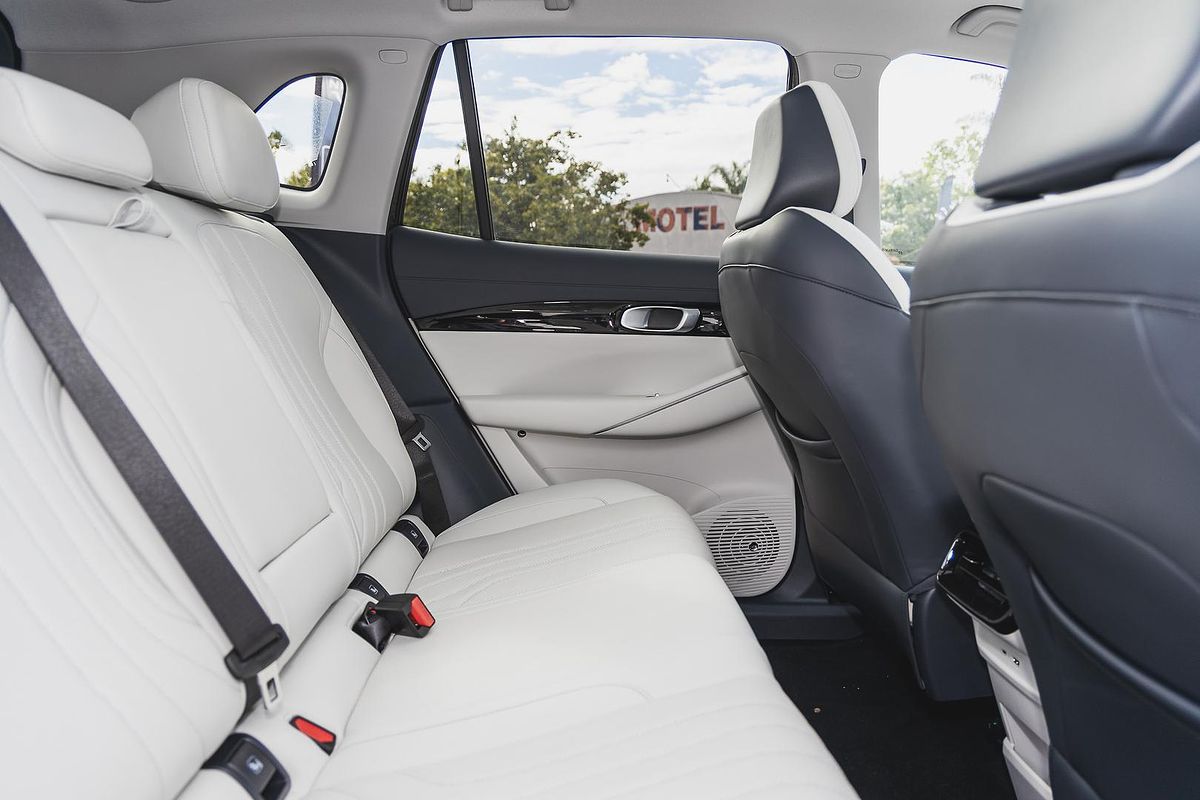 2024 Geely EX5 Inspire E245