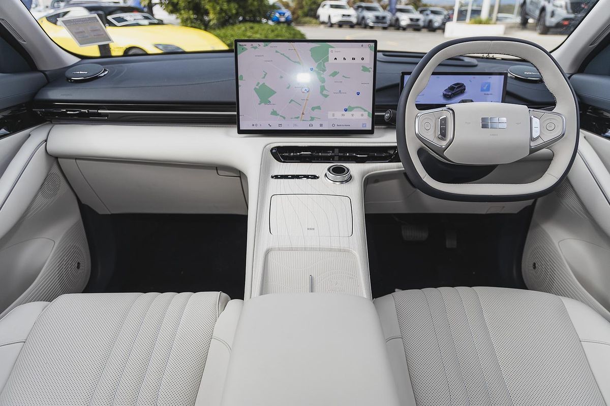 2025 Geely EX5 Inspire E245