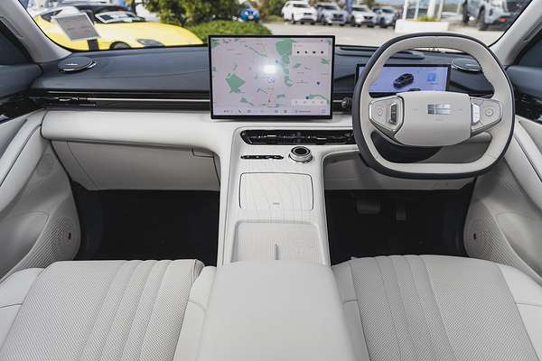 2025 Geely EX5 Inspire E245