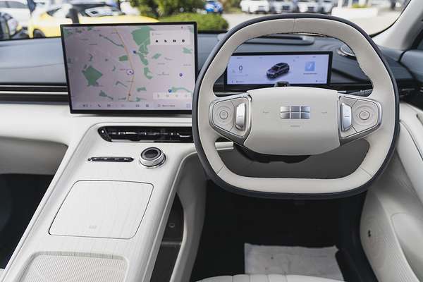 2025 Geely EX5 Inspire E245