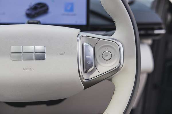 2025 Geely EX5 Inspire E245