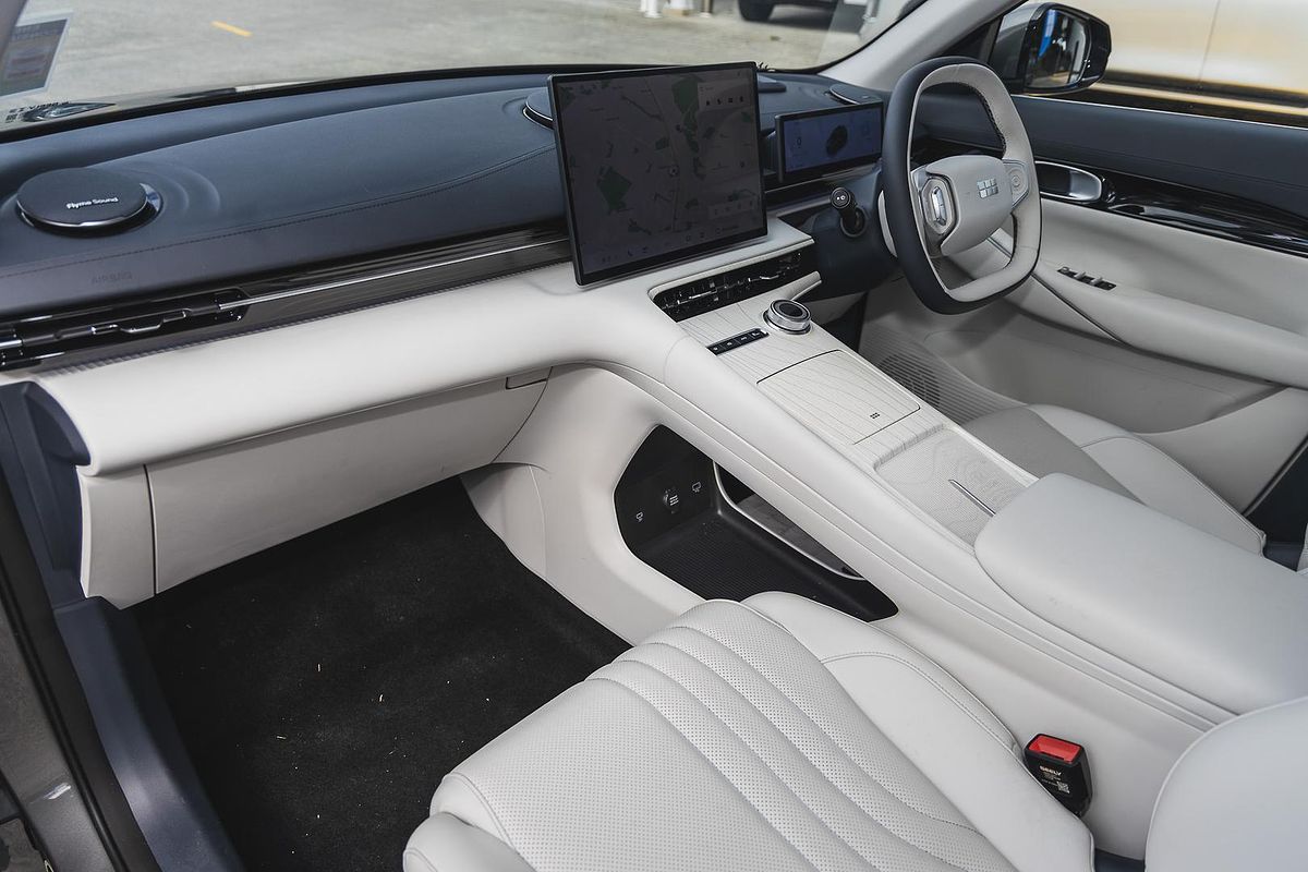 2025 Geely EX5 Inspire E245