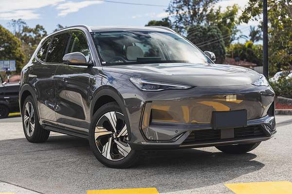2025 Geely EX5 Inspire E245