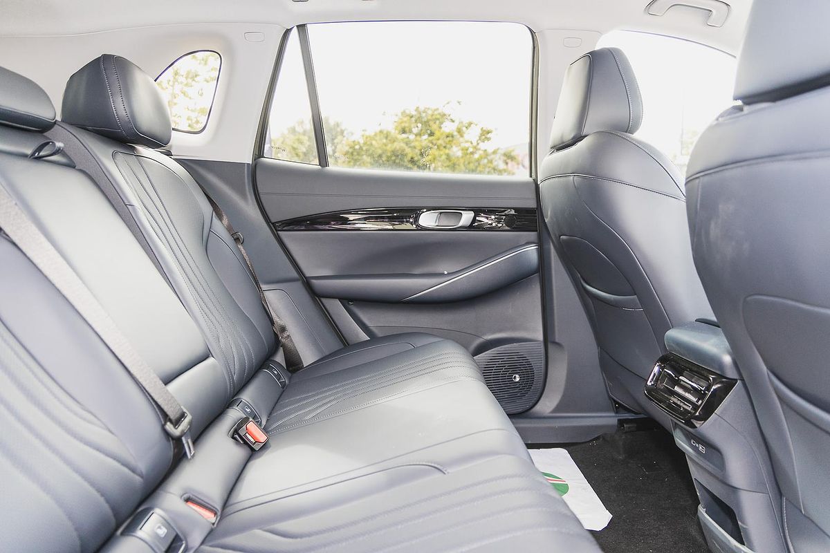 2024 Geely EX5 Complete E245