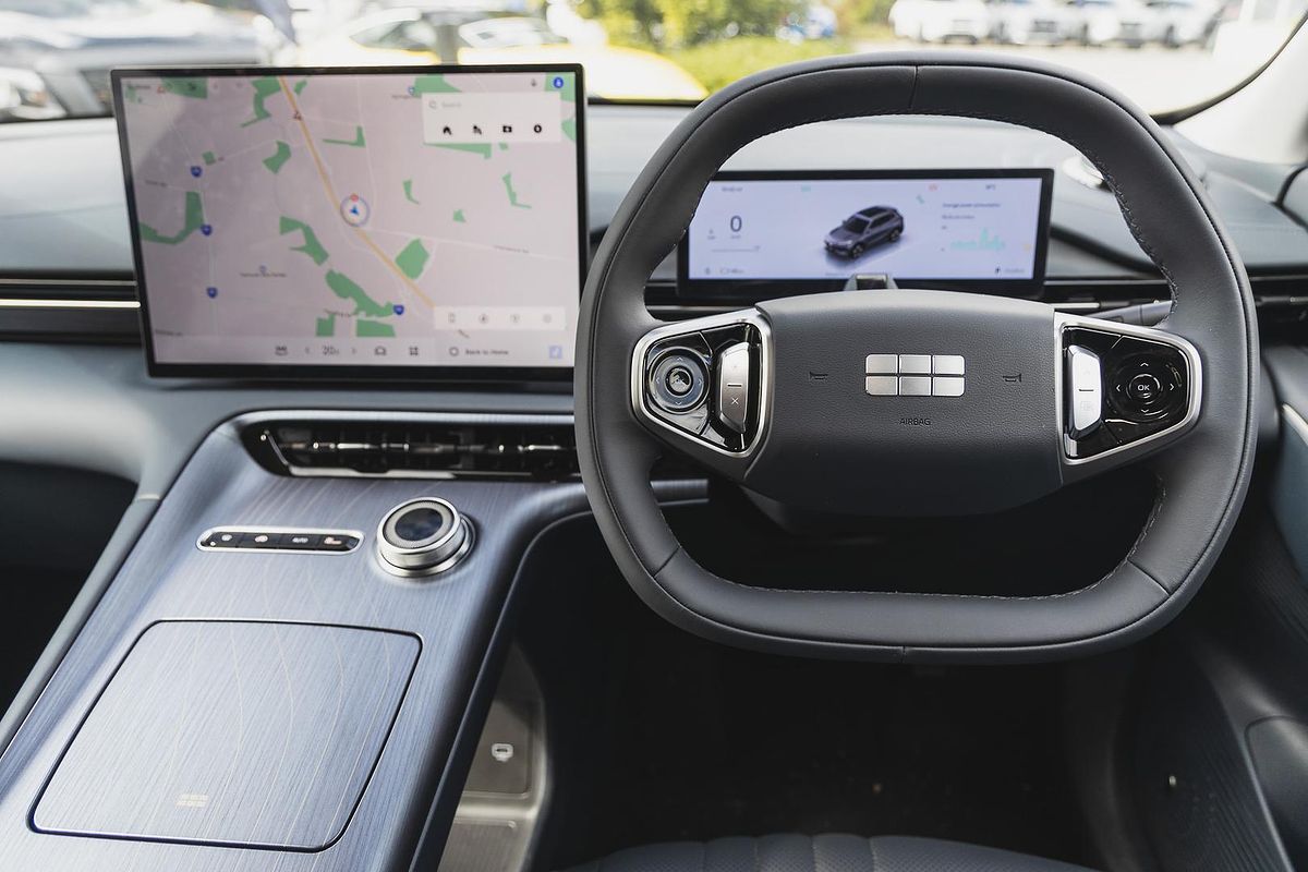 2024 Geely EX5 Complete E245