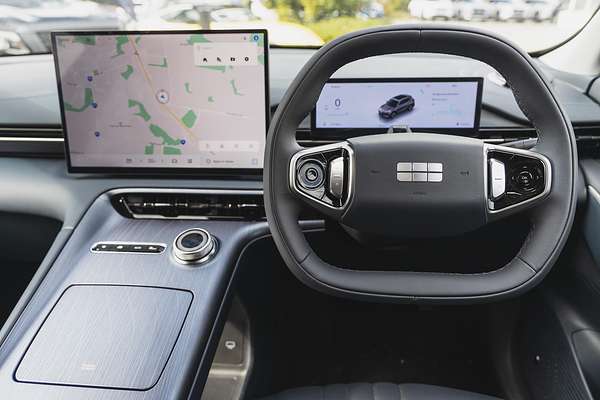 2024 Geely EX5 Complete E245
