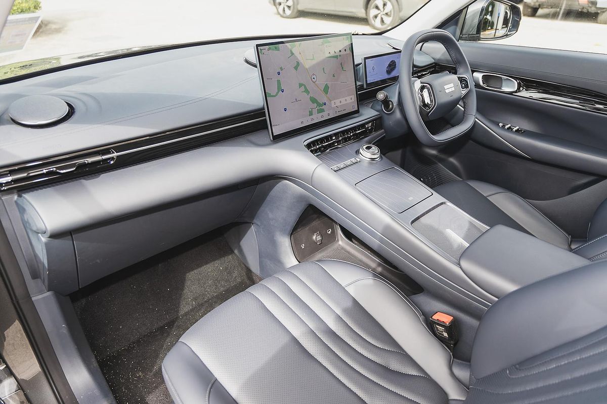 2024 Geely EX5 Complete E245