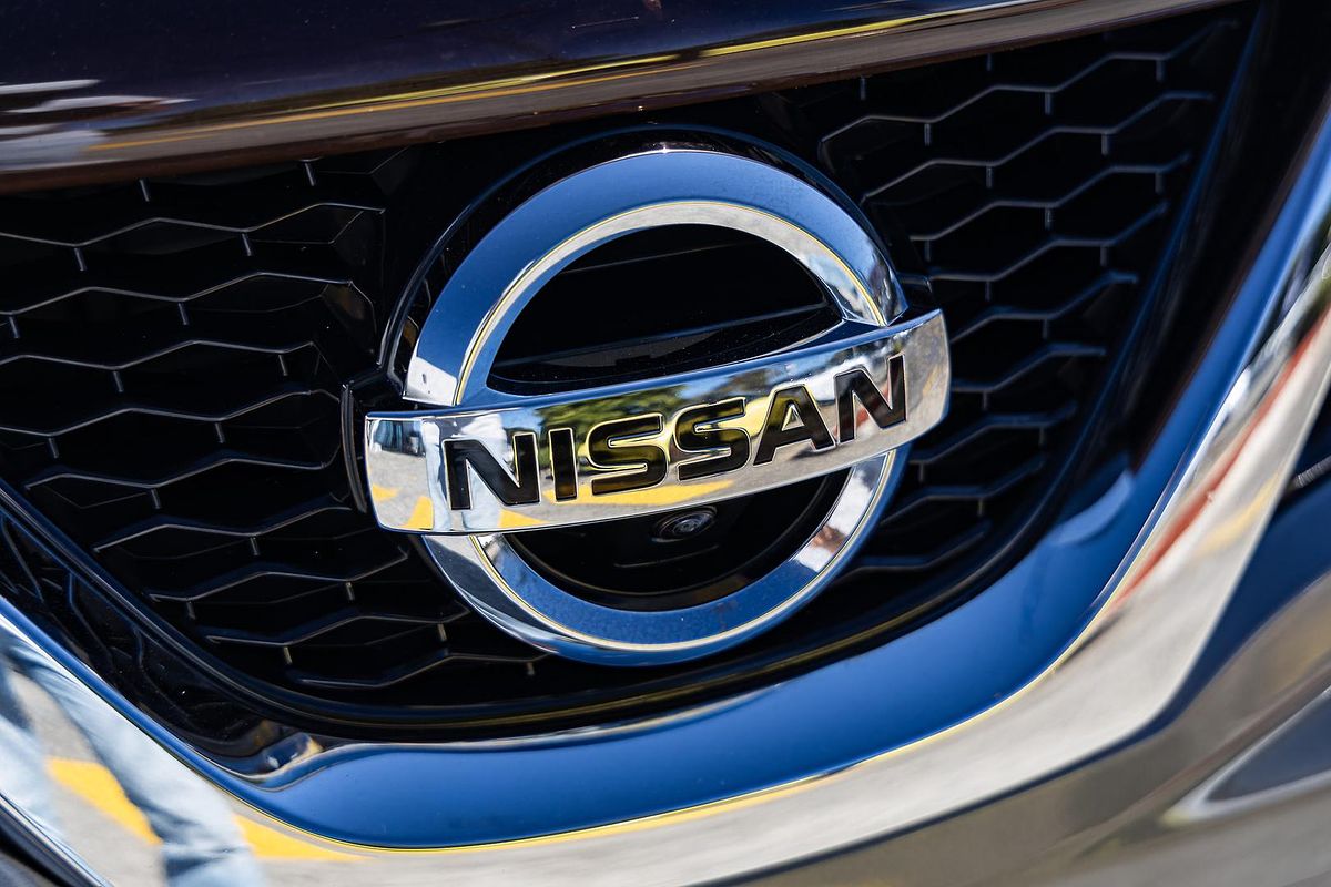 2017 Nissan QASHQAI Ti J11