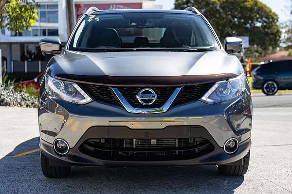 2017 Nissan QASHQAI Ti J11